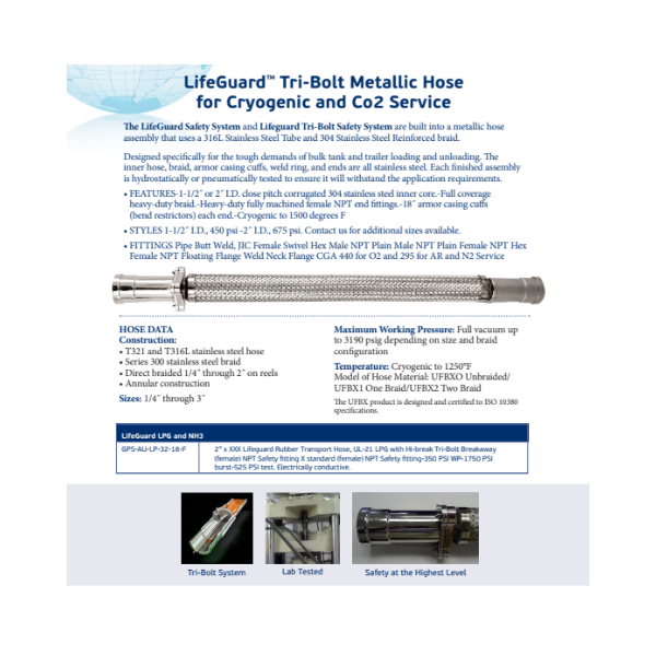 Safety Flexible Hose 5 Thiet ke chua co ten 2