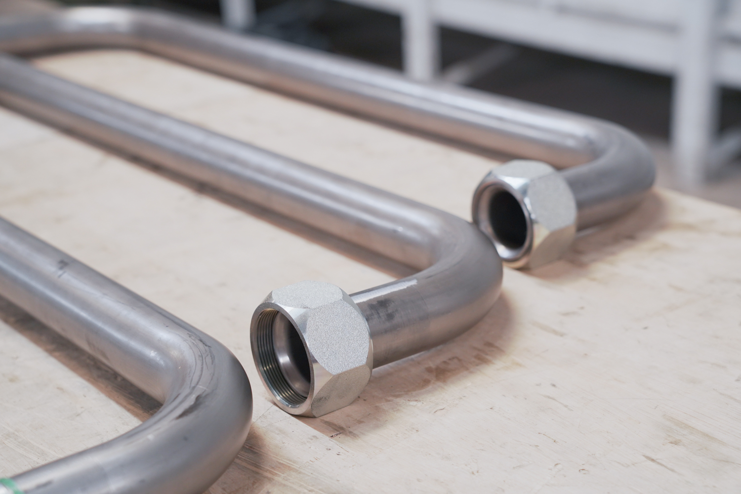 Dịch vụ 3 cnc tube bending