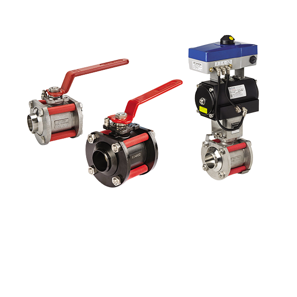 Ball Valves 2 3