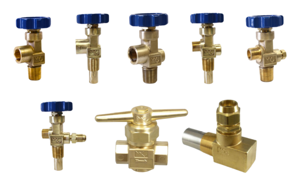 Sản phẩm 2 cylinder valve